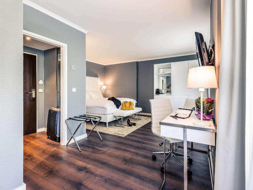 Hotel Mercure Hotel Raphael Wien