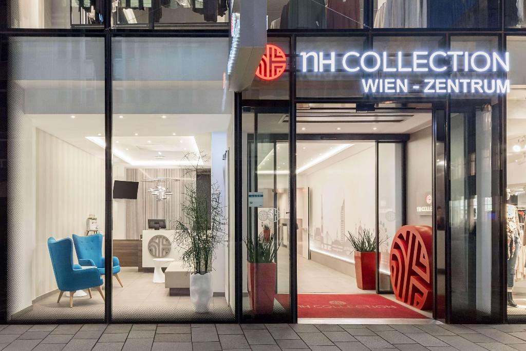 Nh Collection Wien Zentrum
