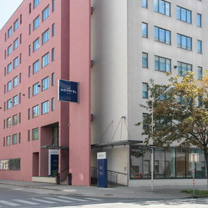 Hotel Novotel Suites Wien City cazare Viena