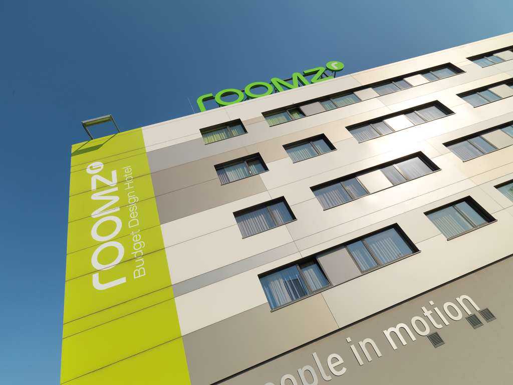 Hotel Roomz Vienna Gasometer