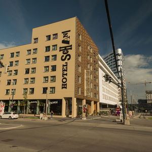 Hotel Hotel Schani Wien cazare Viena