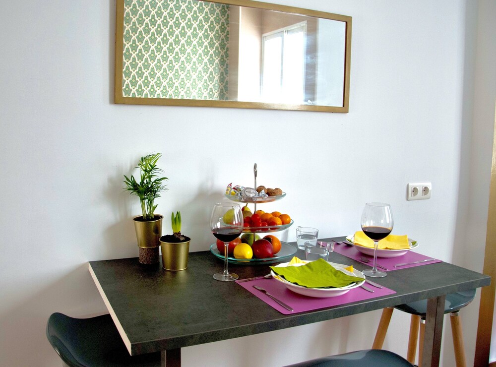 Hotel Puerta Real Apartamentos