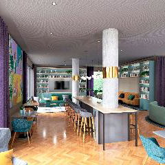 Hotel Bassena Wien Donaustadt cazare Viena