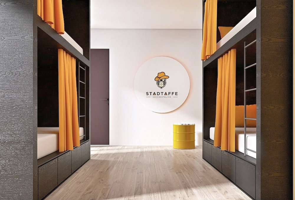 Stadtaffe Chic Hostel Vie
