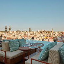 Hotel Grand Hotel Central cazare Barcelona