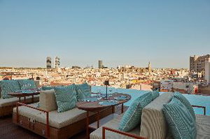 Hotel Grand Hotel Central cazare Barcelona