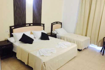 Hotel Hostel Perla By The Sea 3*