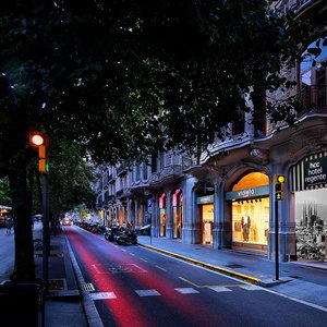 Sejur Hotel Hcc Regente vacanta Barcelona