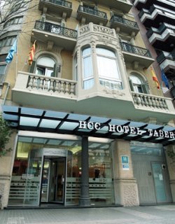 Hotel Hcc Taber