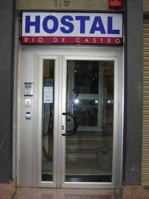 Hotel Hostal Río De Castro Barcelona cazare Barcelona
