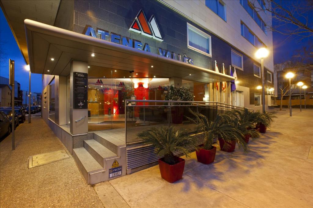 Hotel Atenea Valles