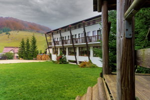 Hotel Casa Muntelui cazare Fundata