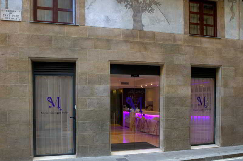 Domus Selecta Musik Boutique Hotel