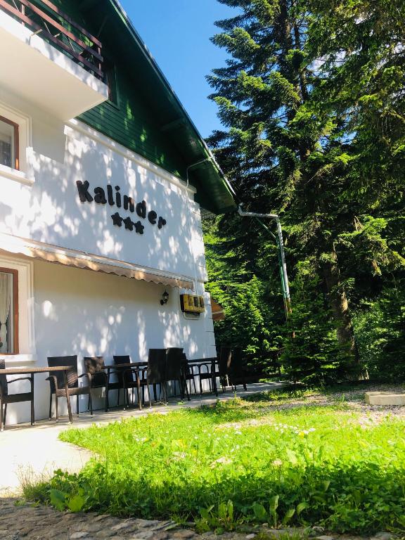 Hotel Pensiunea Kalinder