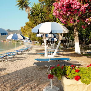Hotel Avra Beach Hotel cazare Nidhrion
