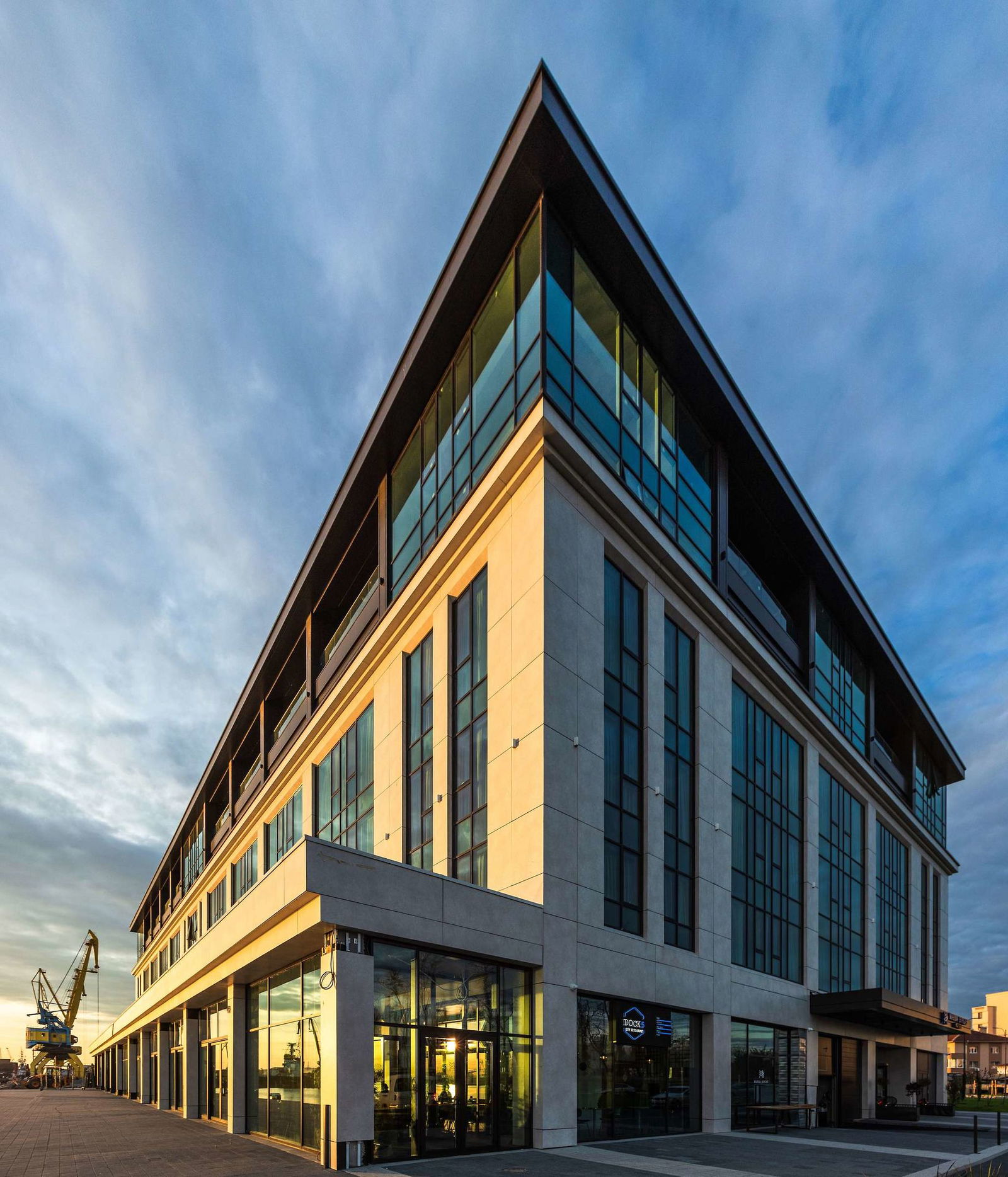 Hotel Das Marina Burgas Hotel