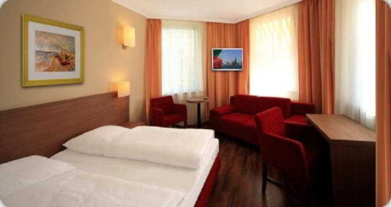 Hotel Marienthal Garni