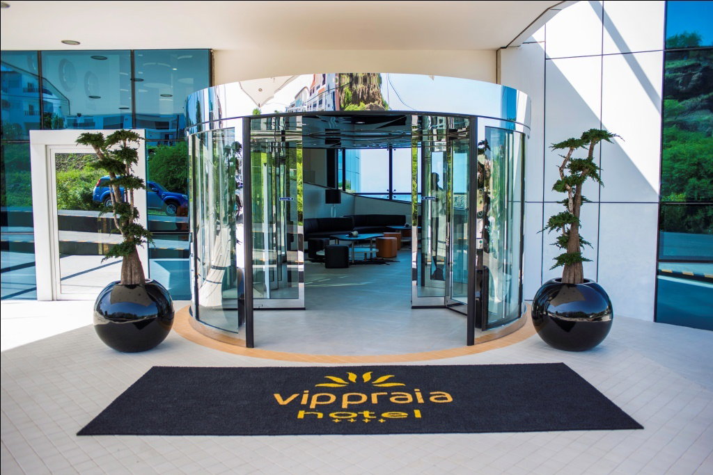 Hotel Vip Praia