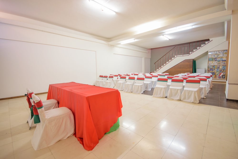 Hotel Oasis Porto Grande