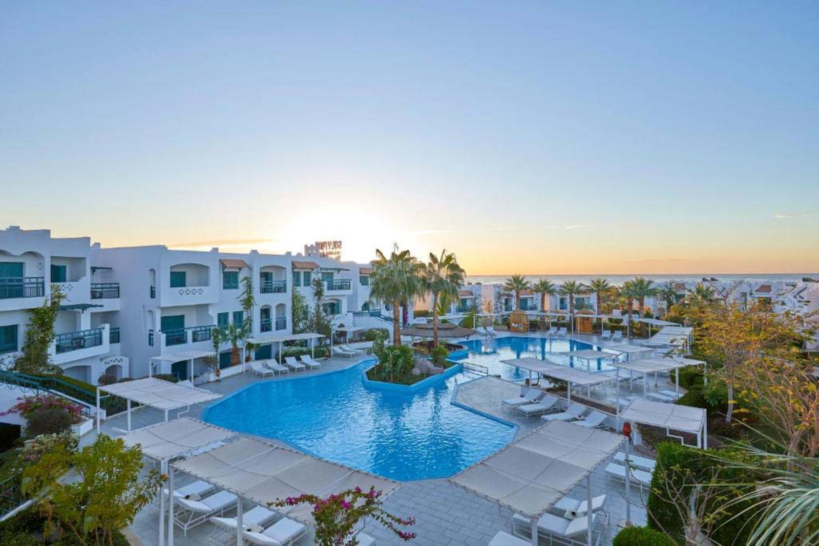 dal travel Solymar Naama Bay