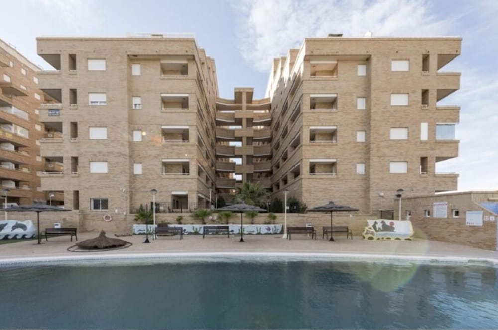 Hotel Apto Costa Azahar Iii Rental Holidays Ref. 013