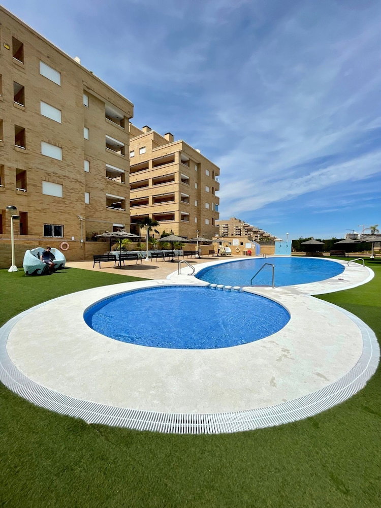 Apto Costa Azahar Iii Rental Holidays Ref. 013