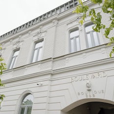 Hotel Boulevard Boutique B&B cazare Blaj