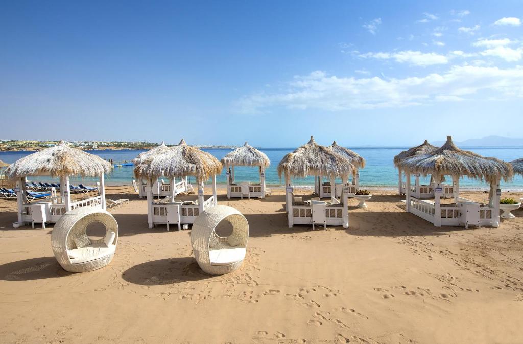 dal travel Sunrise Arabian Beach Resort