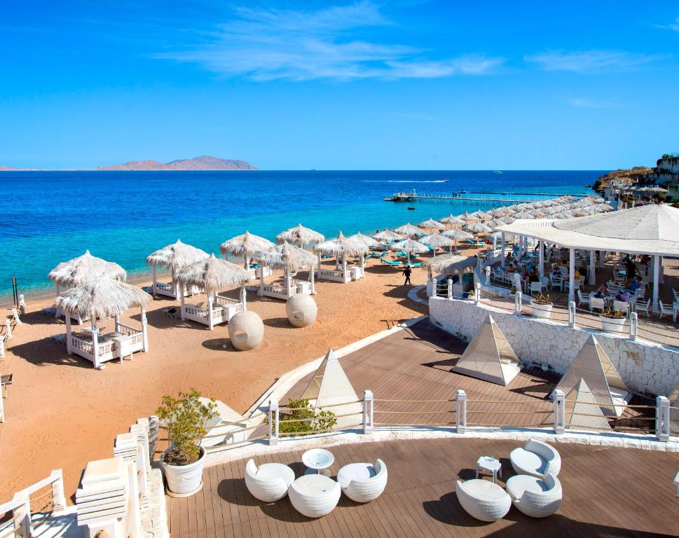 dal travel Sunrise Arabian Beach Resort