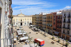 Hotel Forum Tarragona cazare Tarragona
