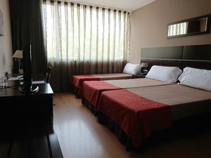 Hotel Tarraco Park cazare Tarragona