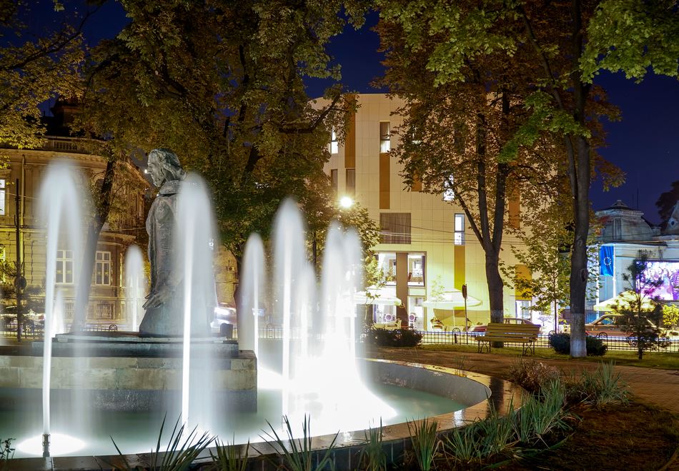 Hotel Villa Boutique Lafayette