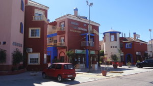 Hotel Apartamentos Marina Internacional cazare Torrevieja