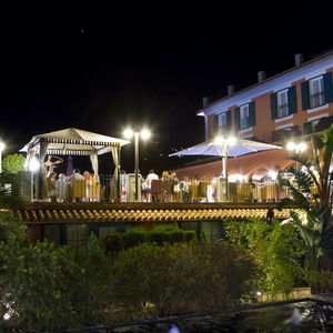 Hotel Hotel Les Rotes cazare Denia