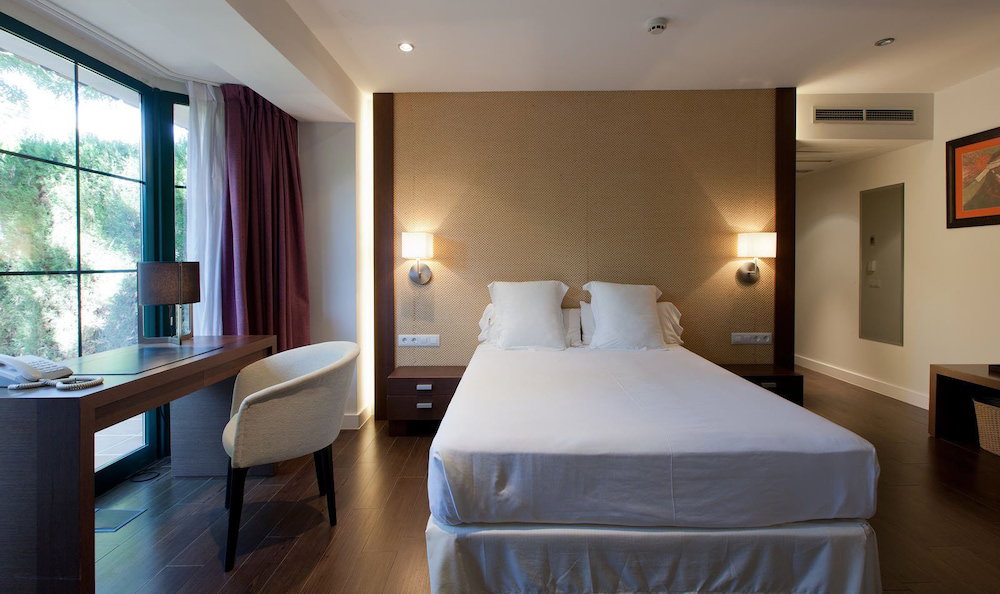 Hotel Les Rotes