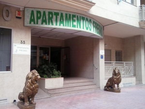 Hotel Apartamentos Turísticos Fresno cazare Torrevieja