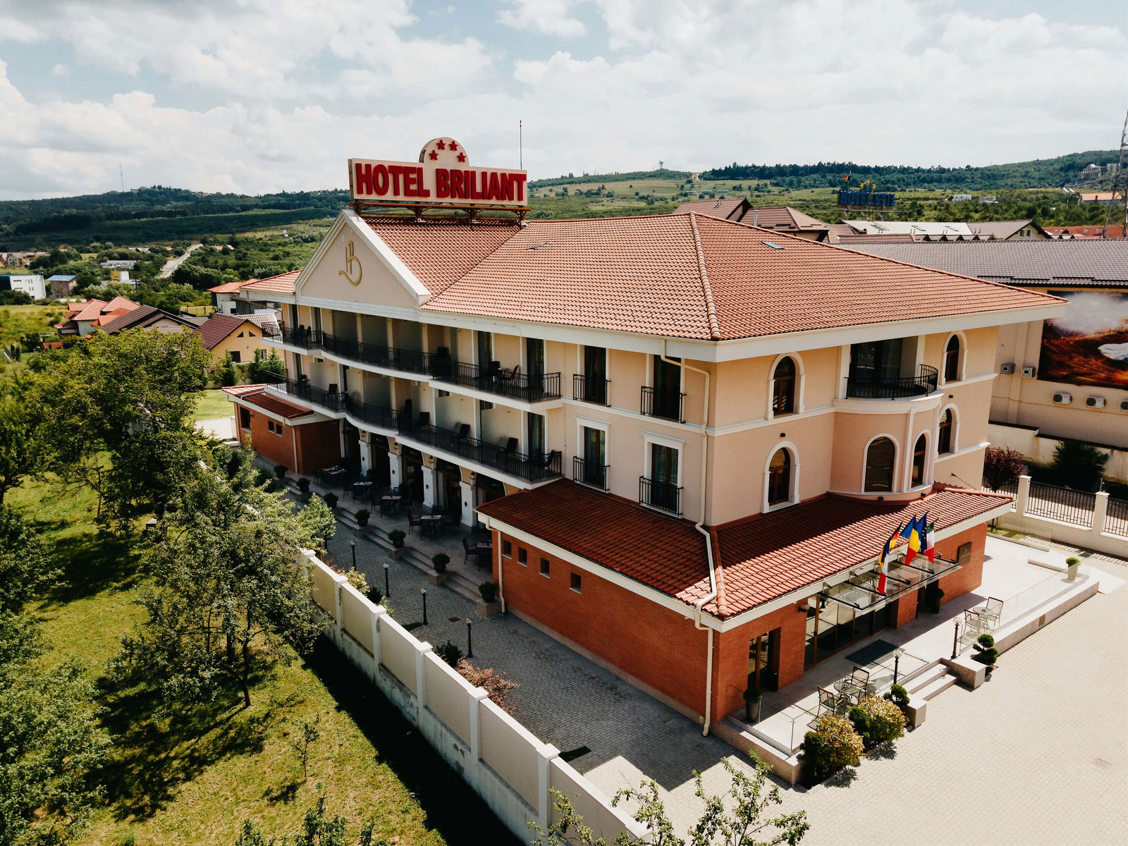 Hotel Hotel Briliant
