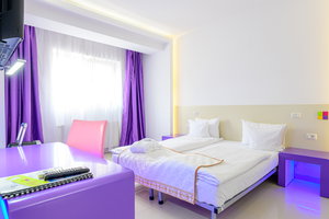 Hotel Christina Plus cazare Bucuresti