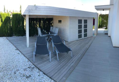 Villa Tindra