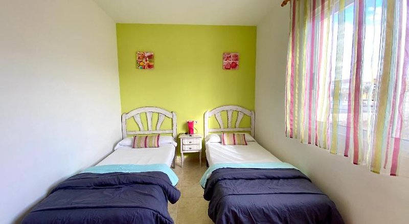 Apartamentos Esmeralda