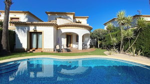 Hotel Villa El Palmar 2 En Denia cazare Denia