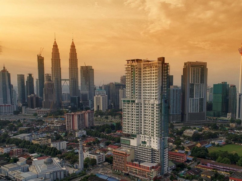 Hotel Tamu Hotel & Suite Kuala Lumpur