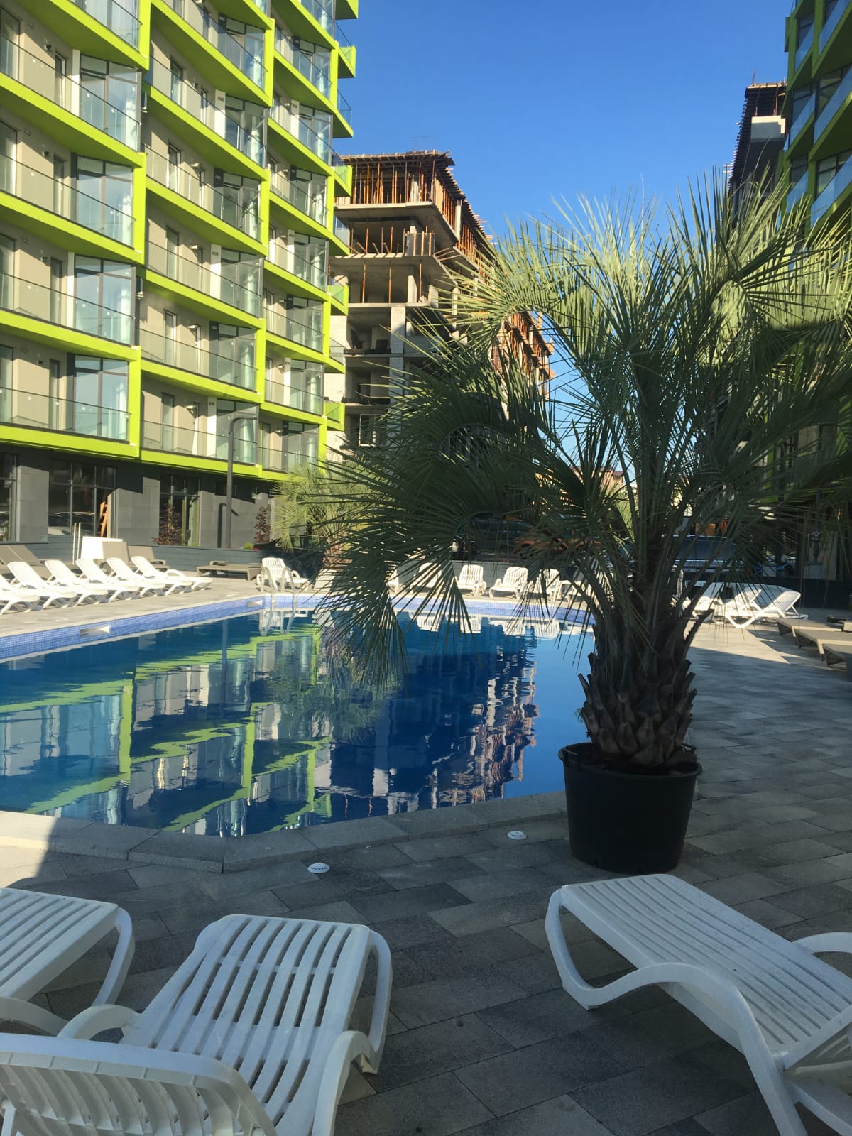 Apartament Sea View