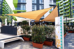 Hotel Complex Black Sea - La Butoaie cazare Mamaia