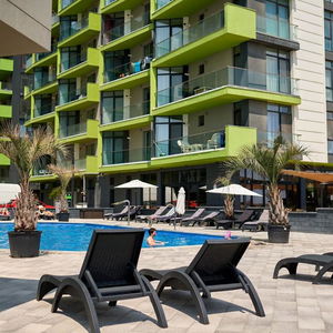 Hotel Apartament Mamaia Alezzi cazare Mamaia Nord