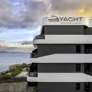 Hotel Yacht Premium Hotel cazare Sarande