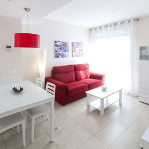 Hotel Beach And Port Apartments cazare Gandia