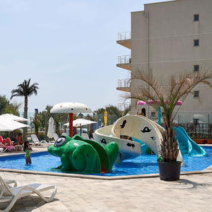 Hotel Apartament Alezii cazare Mamaia Nord