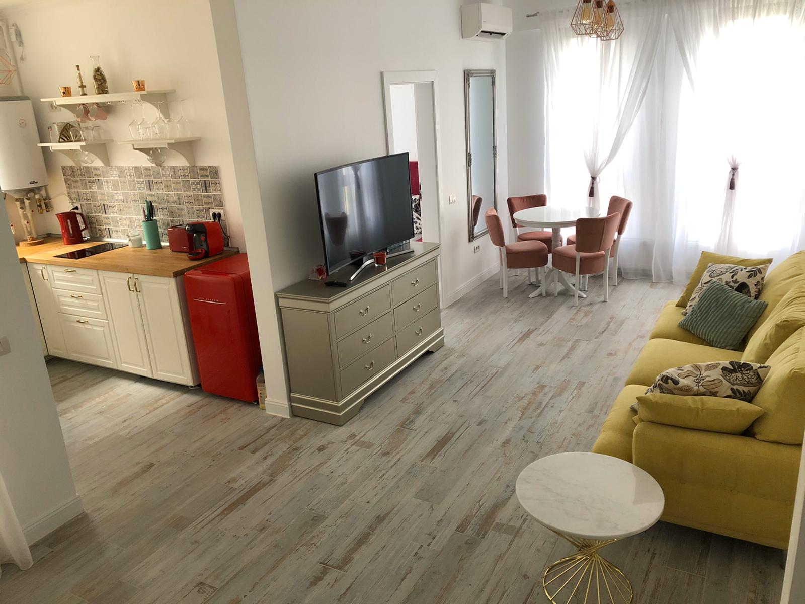 Apartament Aquarium