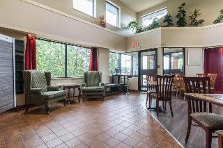 Hotel Econo Lodge Airport